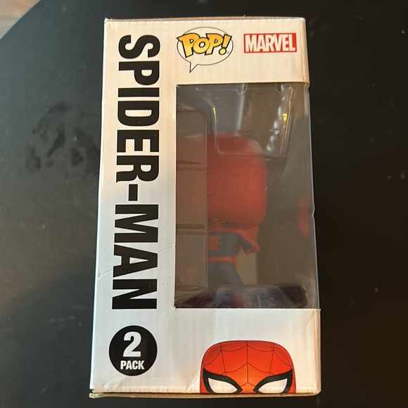 Funko - Spiderman vs Spiderman - Picture 5 of 7